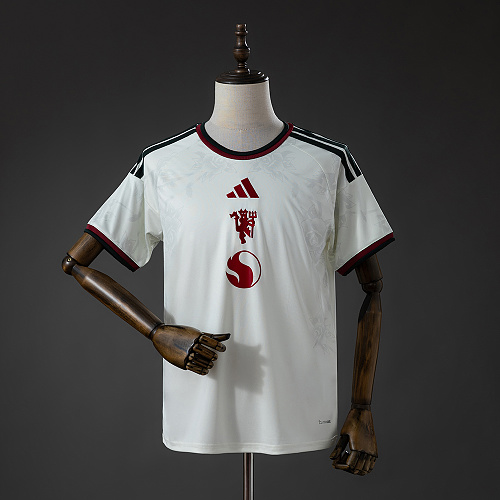 M-U 26/27 Terceira Camisa S-4XL