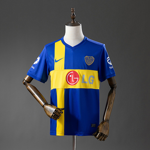 Retrô Boca Juniors 09/10 Titular S-XXL