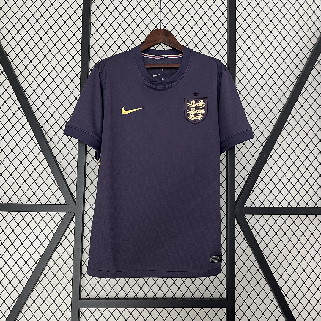2024 England Visitante S-4XL, foto 9