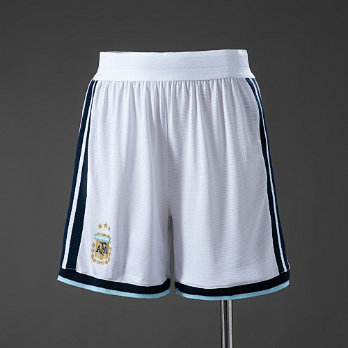 Argentina 2026 Titular Versão jogador Shorts S-3XL