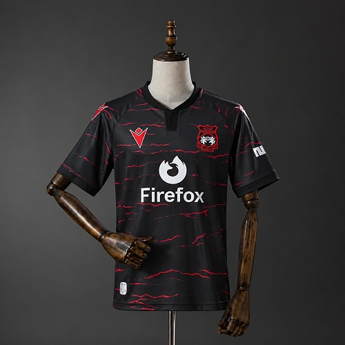 Wrexham AFC 26/27 Visitante Camisa S-4XL