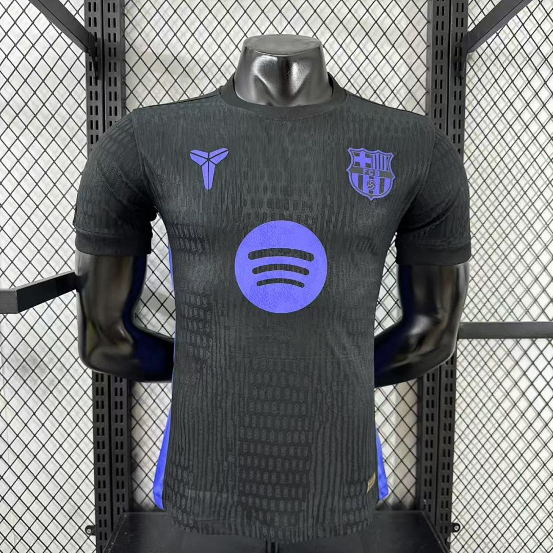 25/26 Player Barcelona Edição especial S-XXL, foto 1