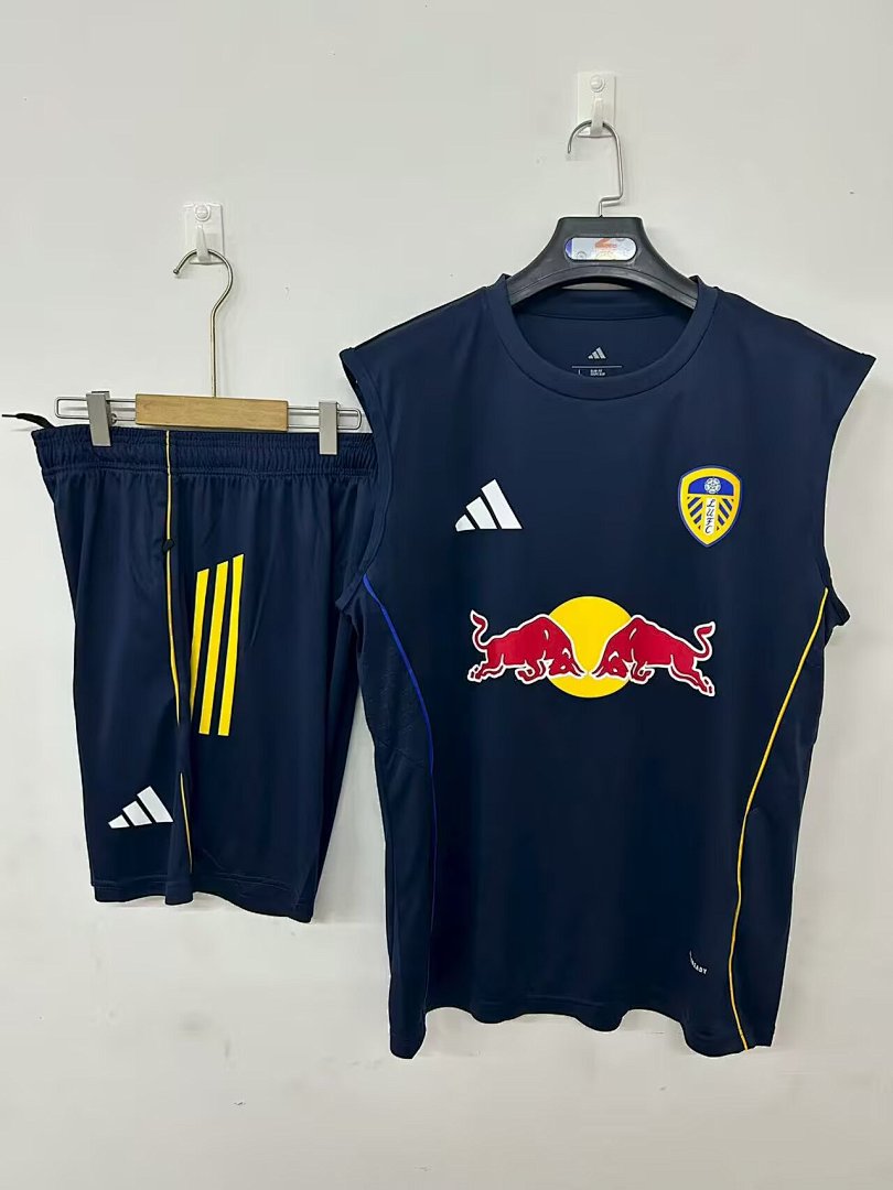 25/26 Leeds United training Camisa royal blue S-3XL, foto 1