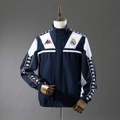25／26 Real Madrid Windbreaker S-XXL