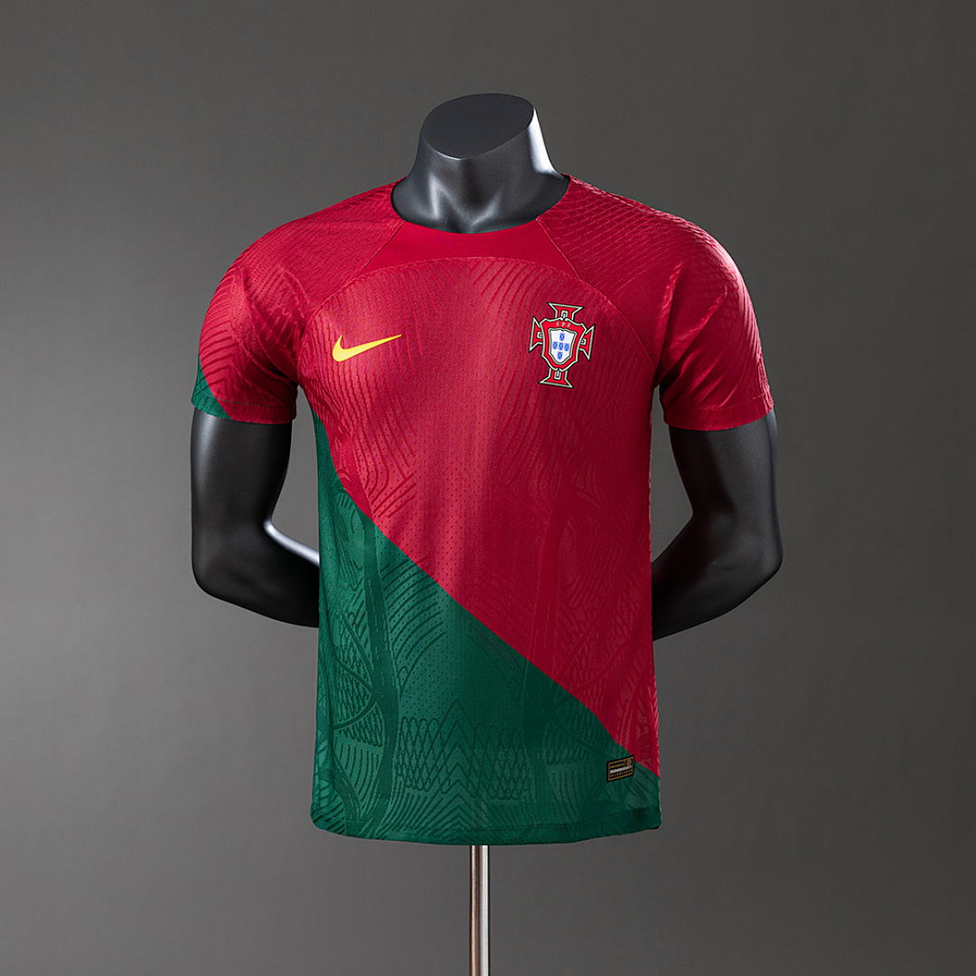 2022 Versão jogador Portugal World Cup Titular S-XXL, foto 1