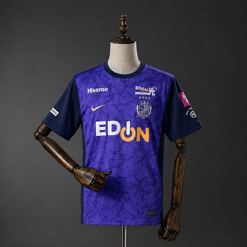 Sanfrecce Hiroshima 26/27 Titular Camisa S-4XL