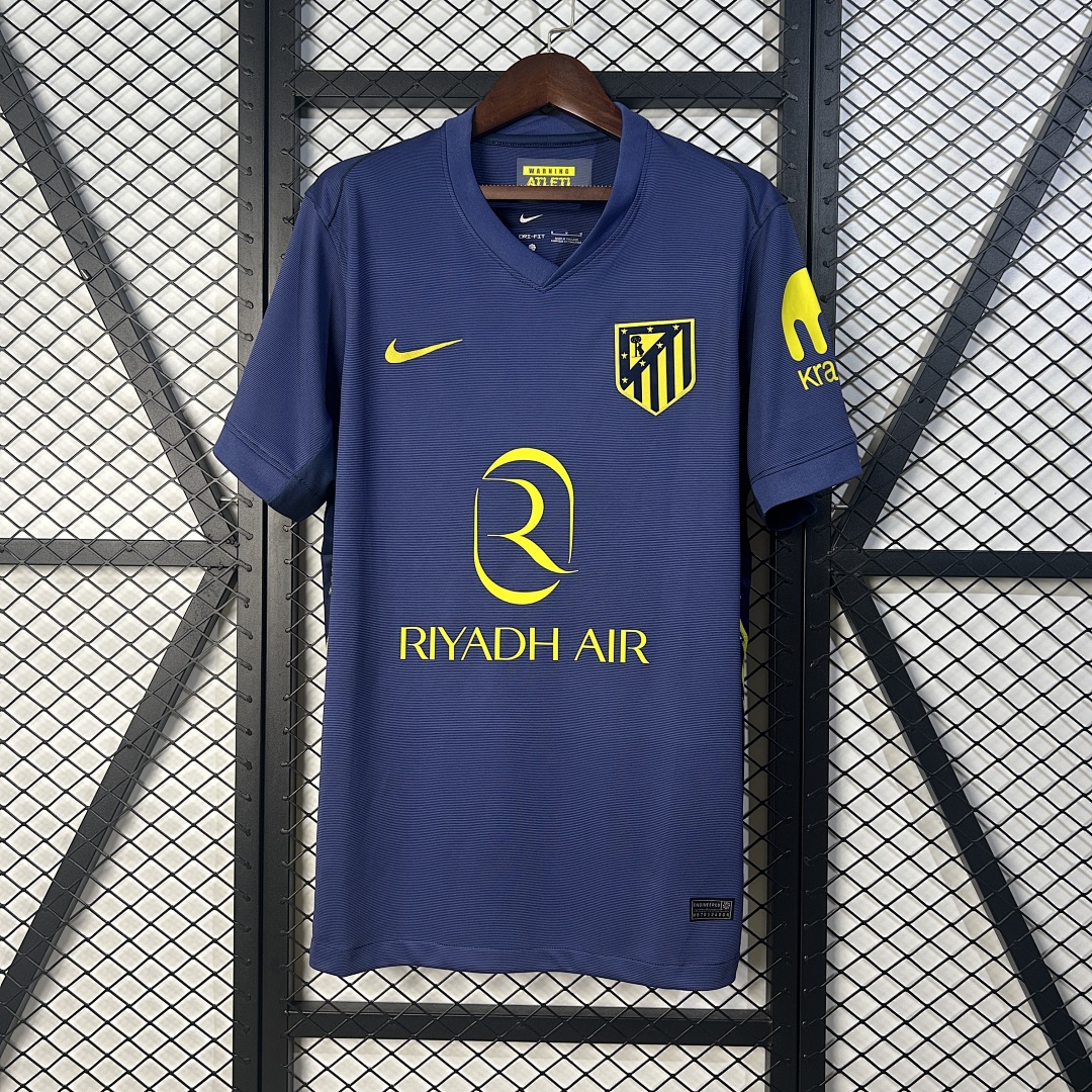 25/26 Atletico Madrid Visitante S-4XL, foto 1