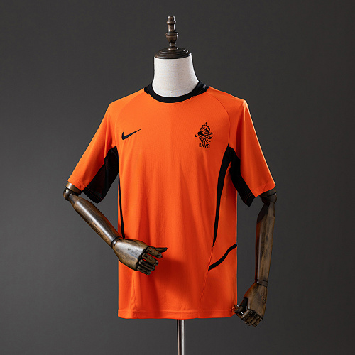 Retrô Holland 2002 Titular S-XXL
