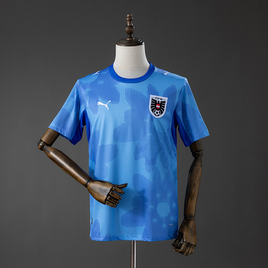 Austria 2026 Visitante Camisa S-XXL, foto 1