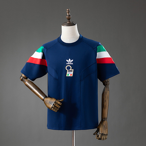 Italy Originals Retrô Casual T-shirt S-3XL
