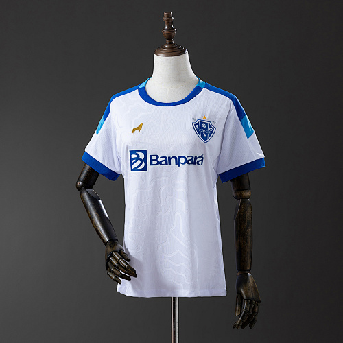 Paysandu 25/26 Visitante Feminina Camisa S-XXL