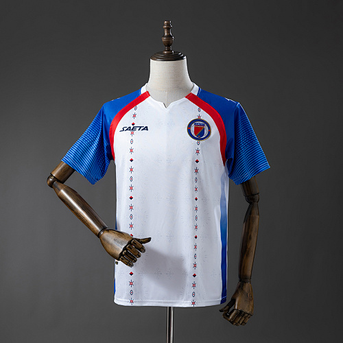 Haiti 2026 Visitante Camisa S-4XL