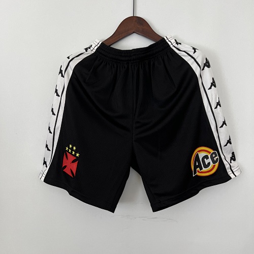 Retrô Shorts Vasco da Gama 2000 Titular S-XXL