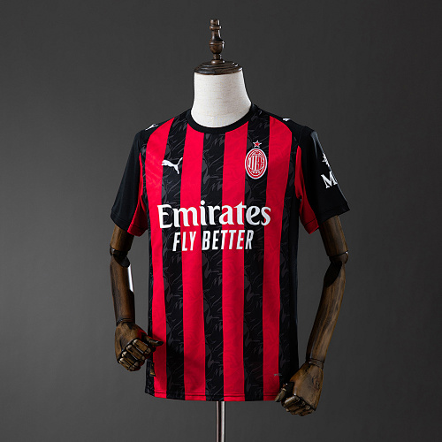 25/26 AC Milan Titular S-4XL