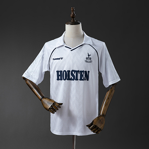 Tottenham Hotspur 87/89 Titular Retrô Camisa S-XXL
