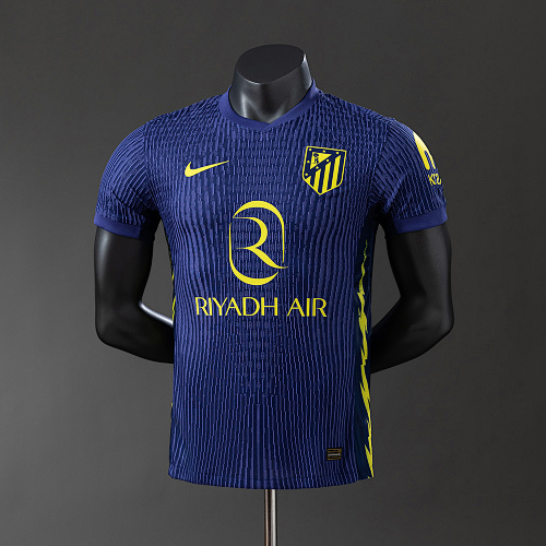 25/26 Player Atletico Madrid Visitante S-XXL
