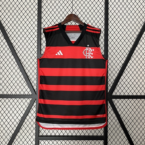 24/25 Vest Flamengo Titular S-4XL