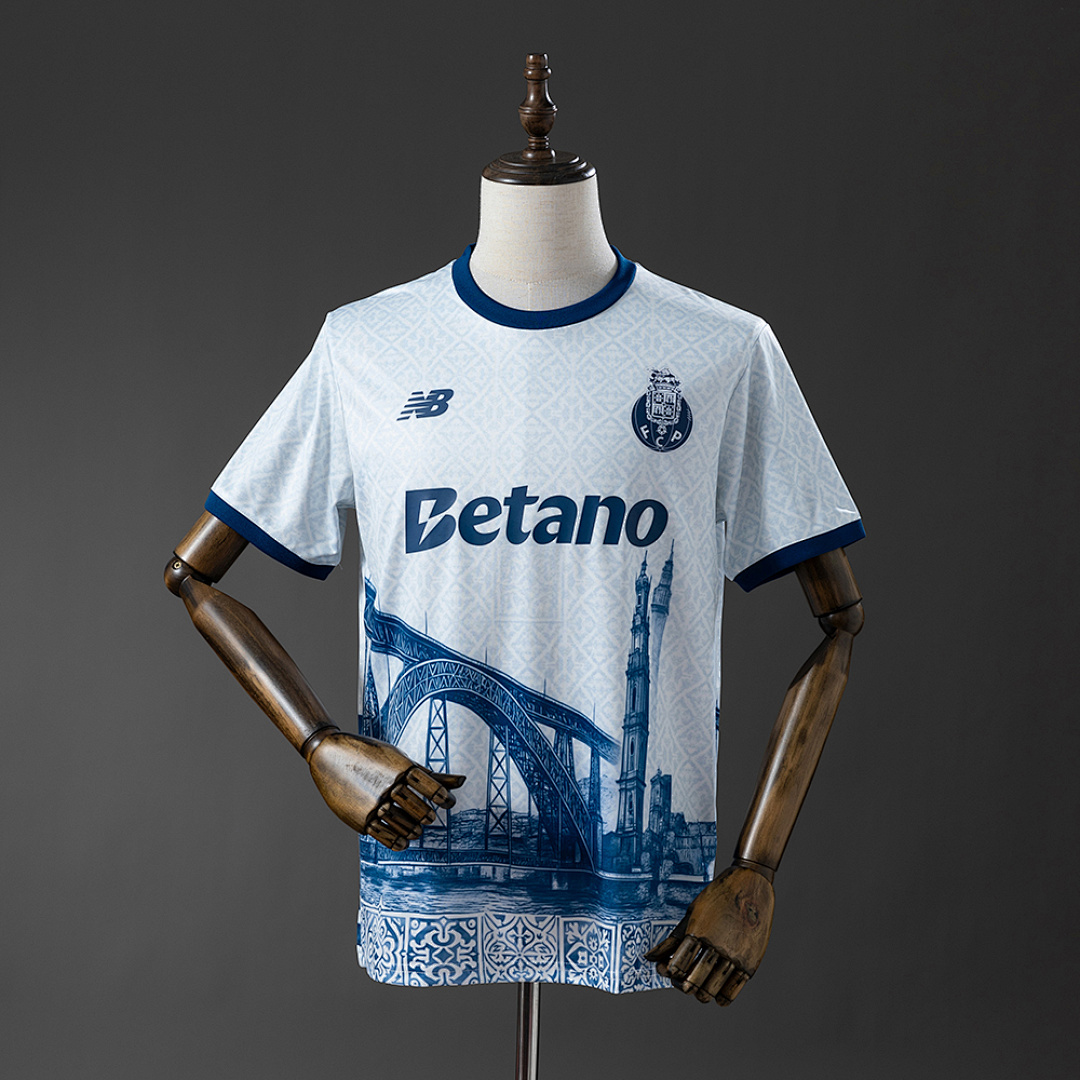 Porto 25/26 Edição especial S-4XL, foto 1