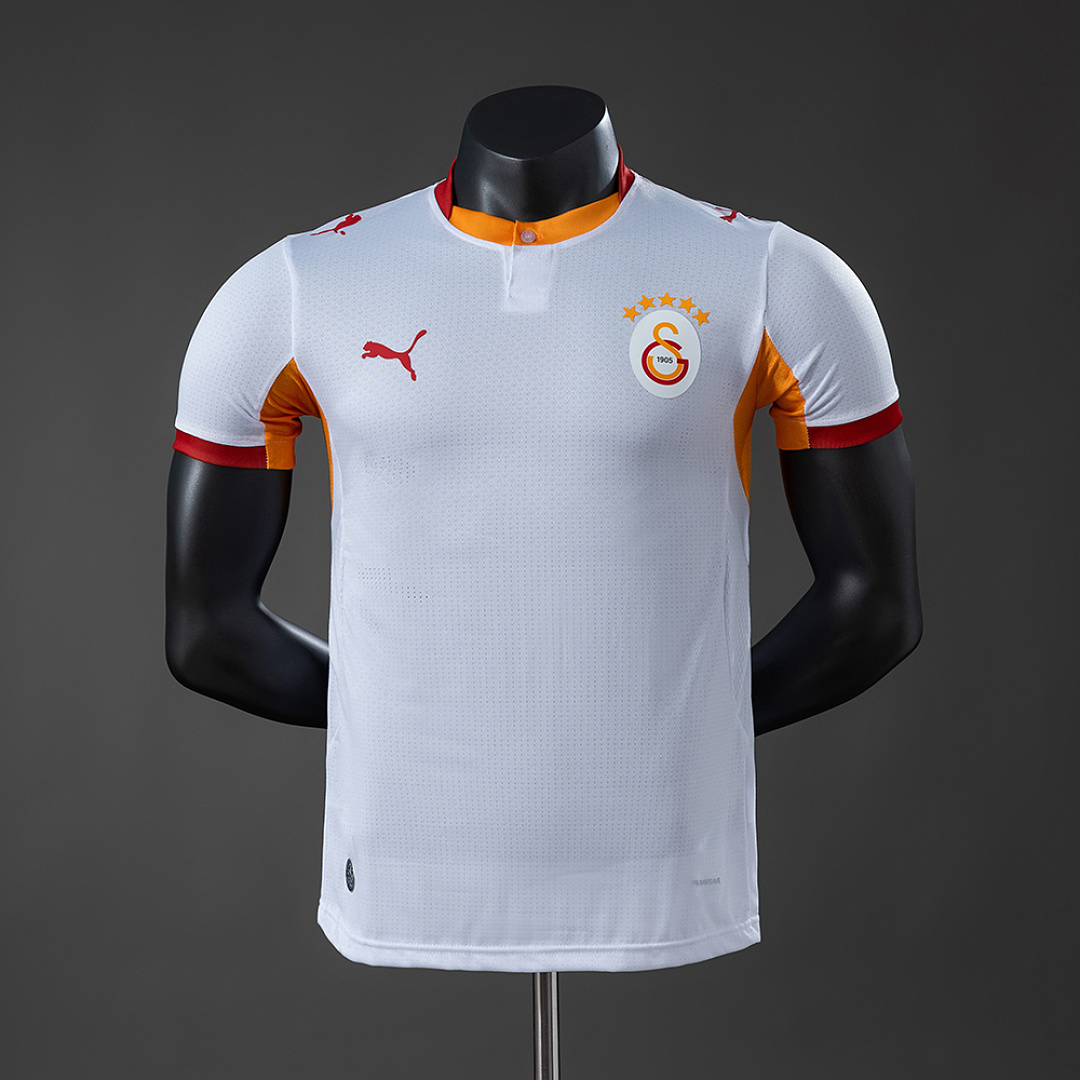 Galatasaray 26/27 Visitante Versão jogador Camisa S-3XL, foto 1