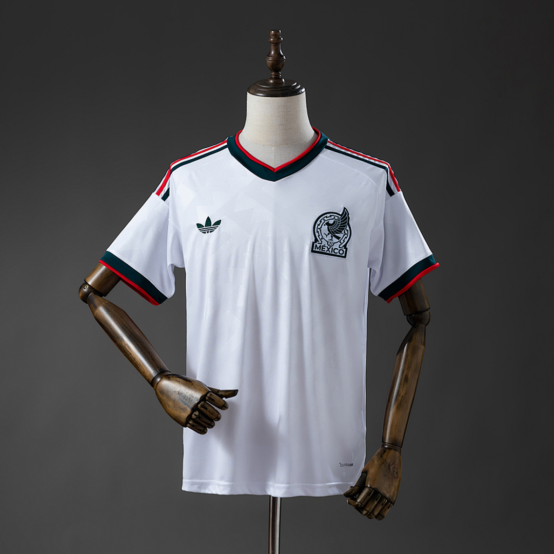 Mexico 2026 Visitante Camisa S-4XL, foto 1
