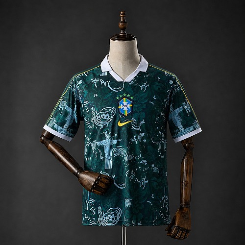 Brazil 2026 Concept S-2XL