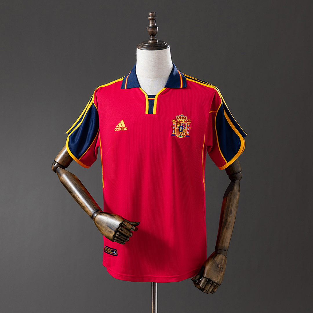 Retrô Spain 2000 Titular S-XXL, foto 1