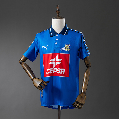 Retrô 98/99 Tenerife Visitante S-XXL