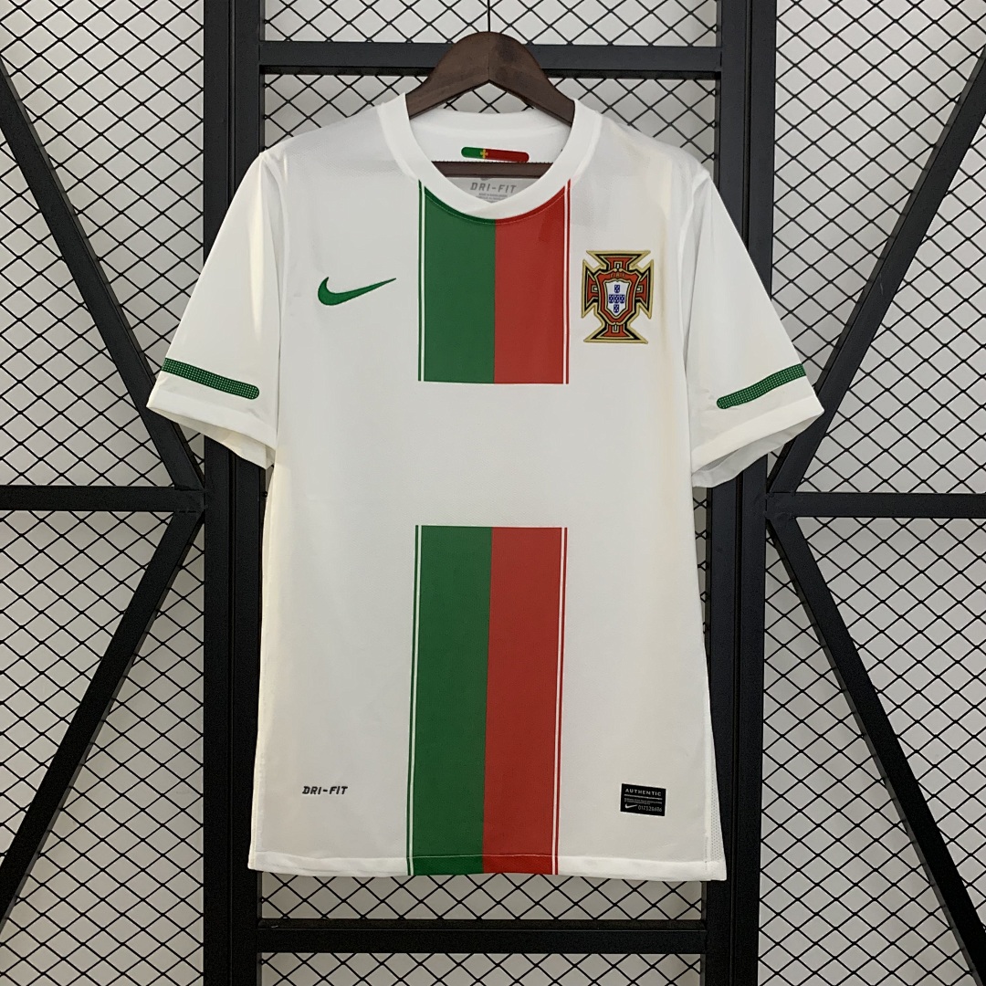 Retrô Portugal 2010 Visitante S-XXL, foto 1