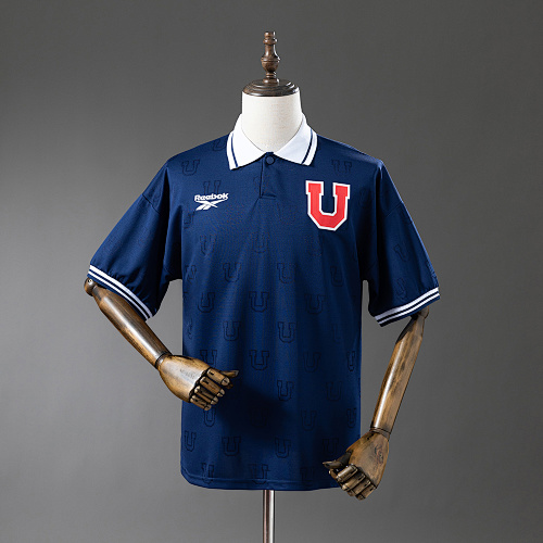 Universidad de Chile 1998 Titular Camisa S-3XL