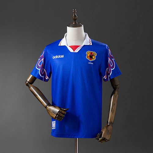 Japan 1996 Titular Retrô Camisa S-XXL