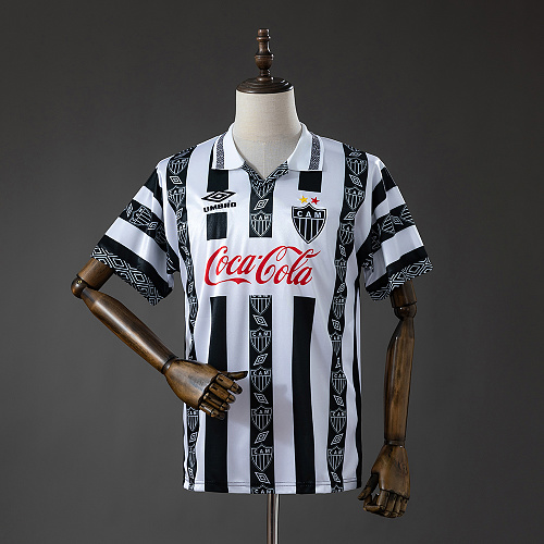 Atletico Mineiro 1995 Titular Retrô Camisa S-XXL
