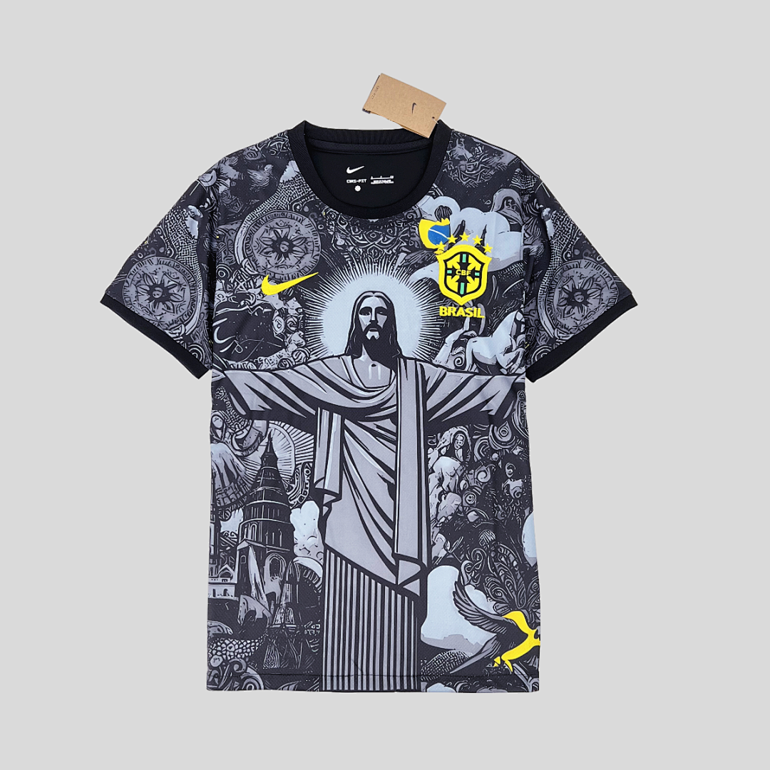 Brazil 2024/25 Edição especial Camisa S-XXL, foto 1
