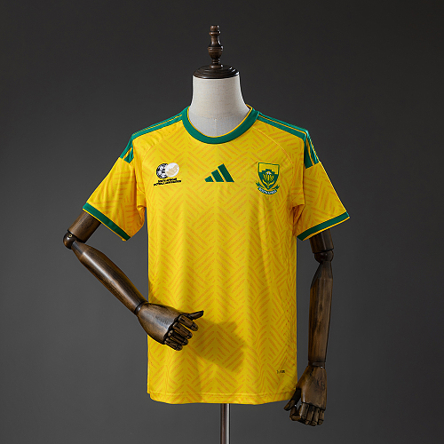 South Africa 2026 Titular Camisa S-XXL
