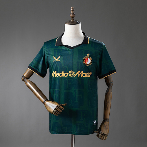 Feyenoord 25/26 Fourth Aawy Camisa S-XXL