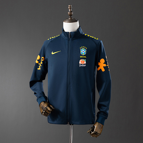 Brazil 22/23 Royal Blue - Jacket S-XXL