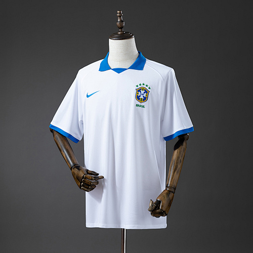 2019 Brazil Visitante S-XXL