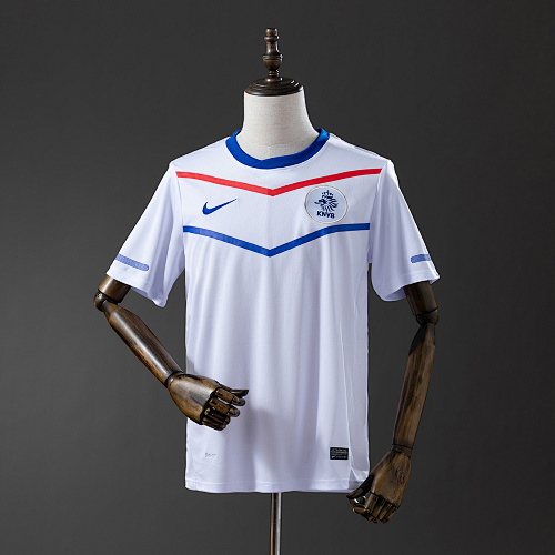 Retrô Netherlands 2012 Visitante S-XXL