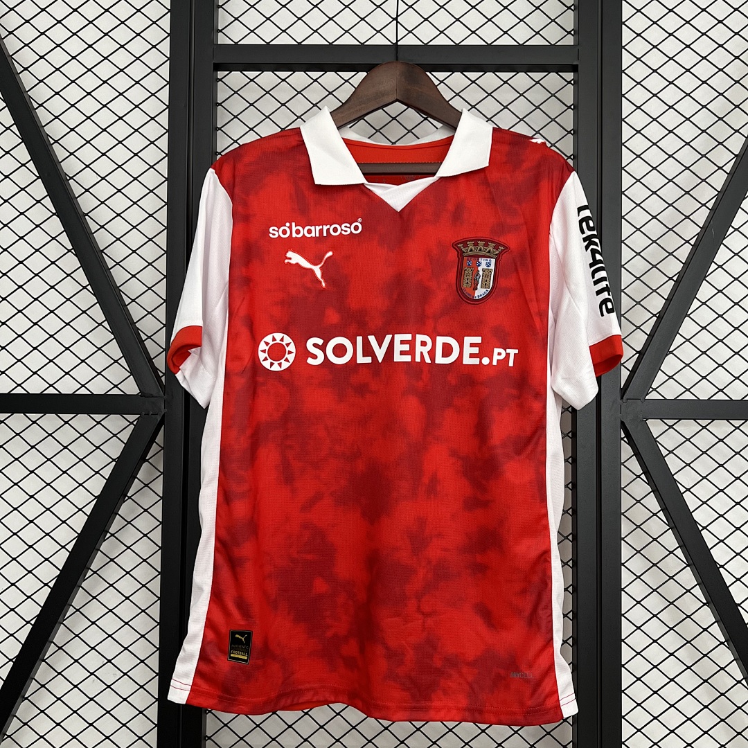 25/26 Braga Titular S-4XL, foto 1