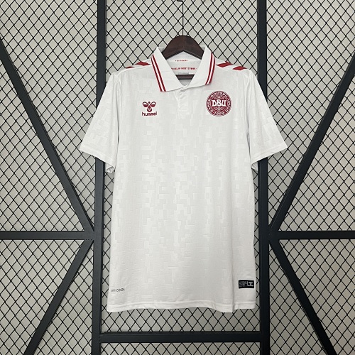 2024 Denmark Visitante S-XXL