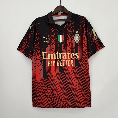 23/24 AC Milan fourth Visitante S-4XL