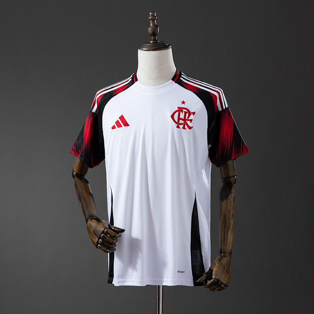 25/26 Flamengo Visitante S-4XL, foto 1
