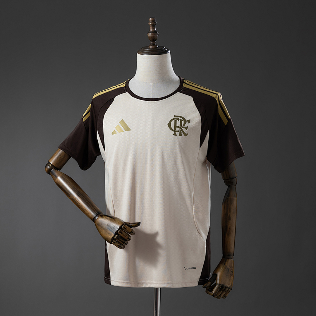 Flamengo 26/27 Training - Apricot Camisa S-4XL, foto 1