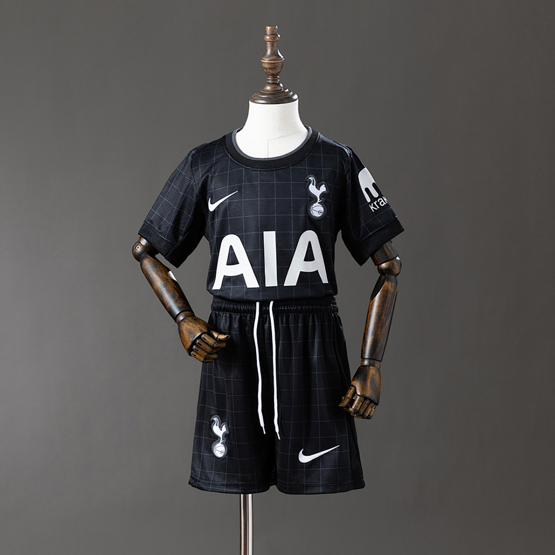 Tottenham Hotspur 25/26 Visitante Kit infantil Tamanho:16-28, foto 1