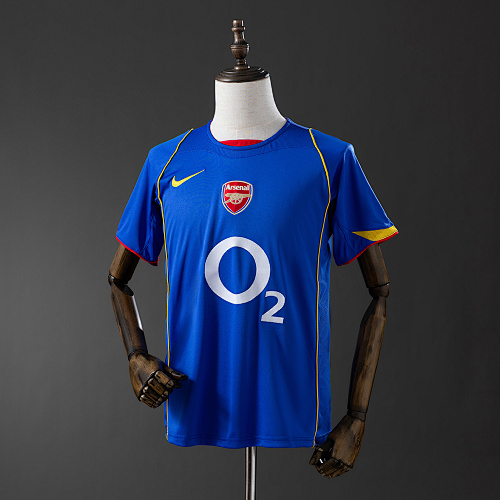 Retrô Arsenal 04/05 Visitante S-XXL