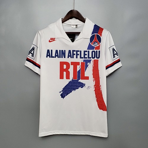 Retrô 90/92 PSG Titular S-XXL