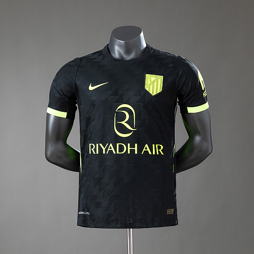 Atletico Madrid 26/27 Versão jogador Visitante Camisa S-3XL