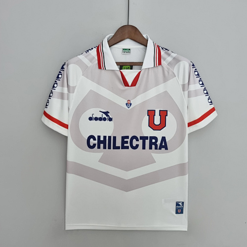 Retrô Universidad de Chile1996 Visitante S-XXL
