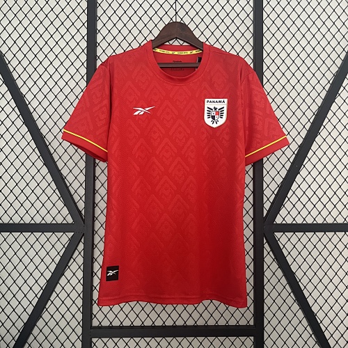 2024 Panama Red S-XXL