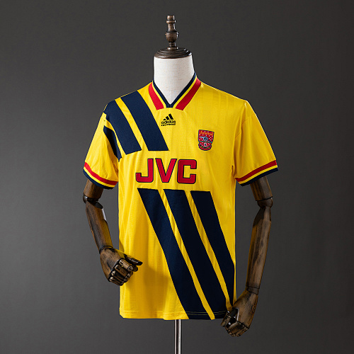 Retrô Arsenal 93/94 Visitante S-XXL