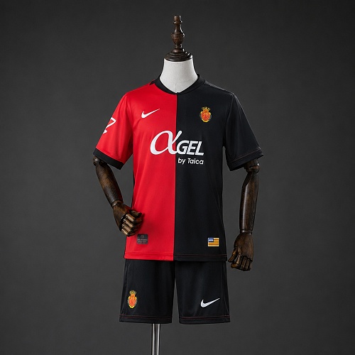 RCD Mallorca 26/27 Titular Kit infantil Tamanho 16-28